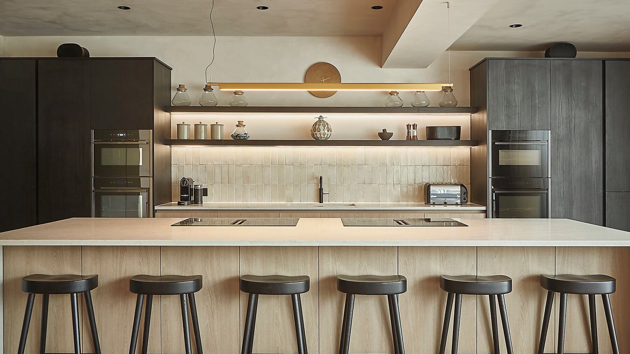 Photo of Kitchen in Boot