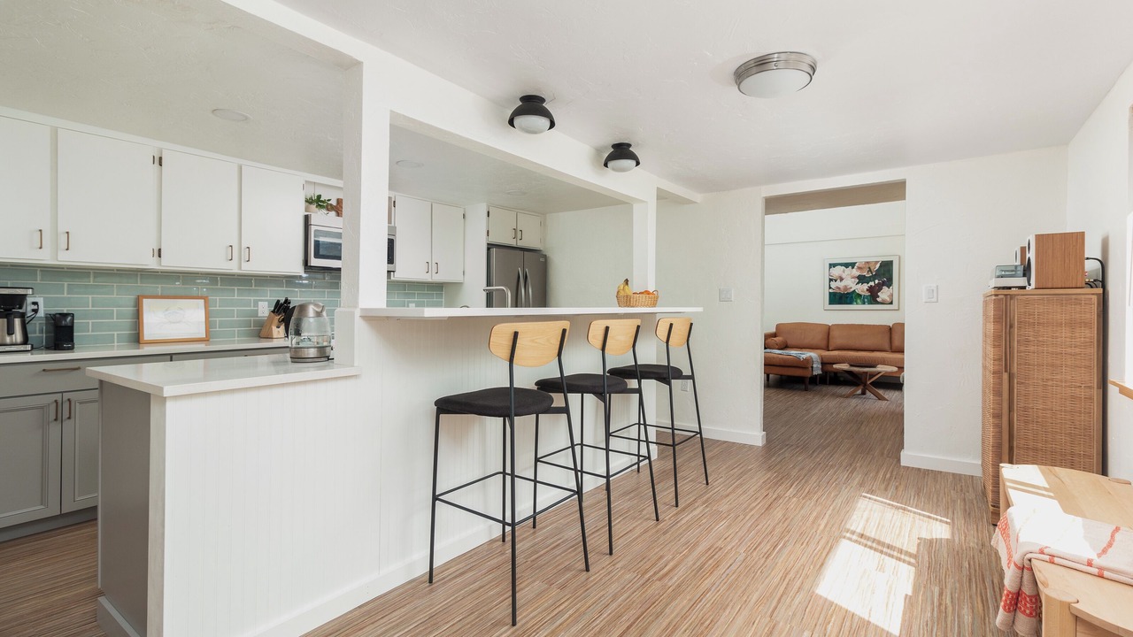 Photo of Kitchen in Otter Rock