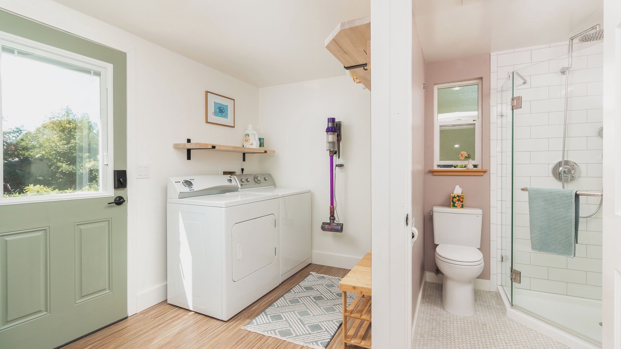 Photo of Bathroom in Otter Rock