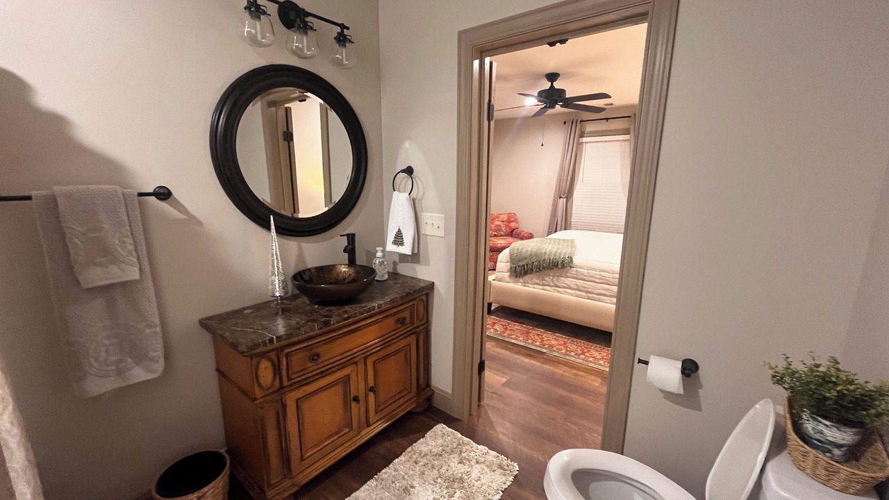 Photo of Bathroom in West Jefferson