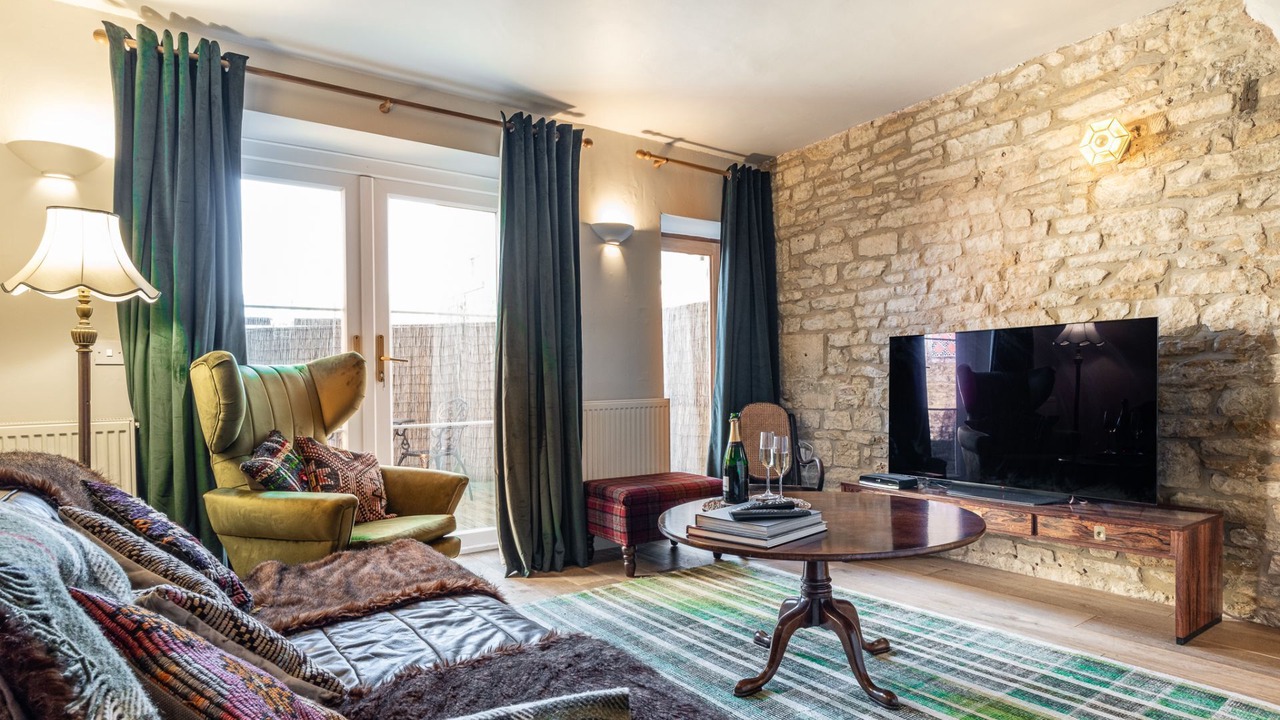 Photo of Bedroom in Blockley