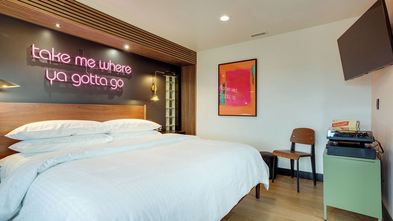 Photo of Bedroom in Newport