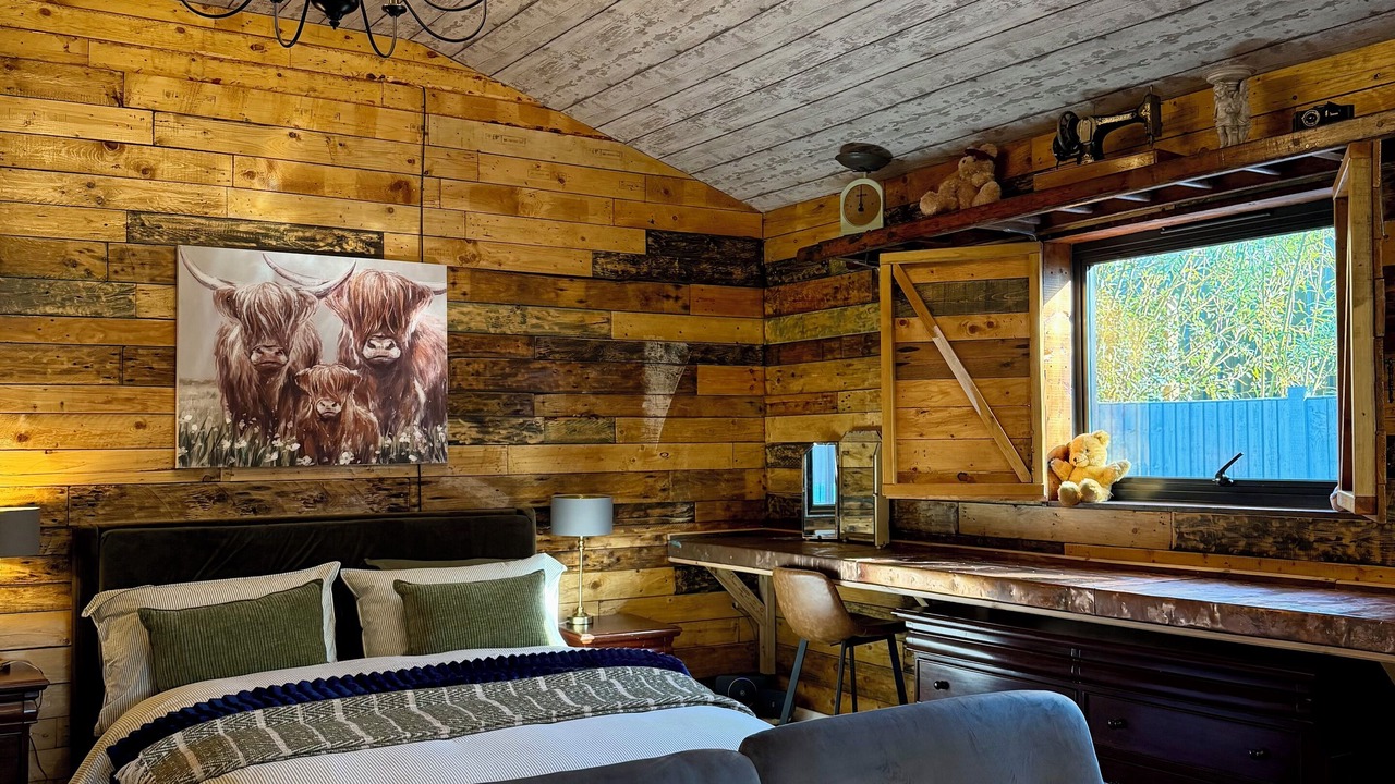 Photo of Bedroom in Fifield