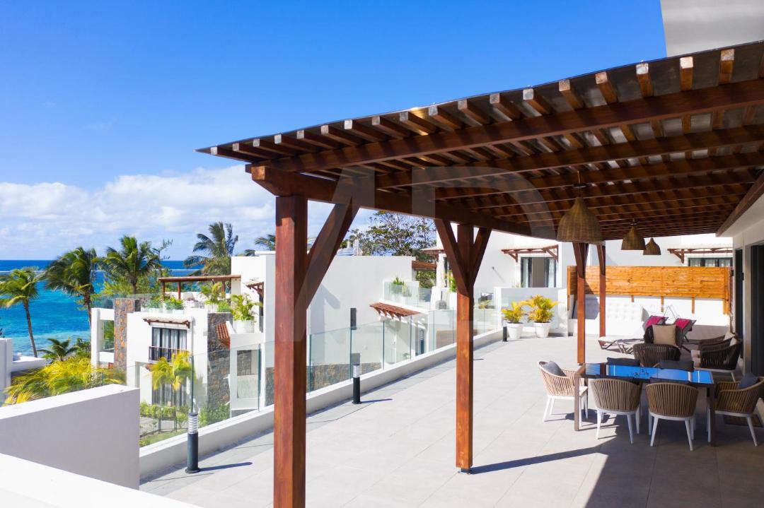 Photo of Patio Balcony in Belle Mare