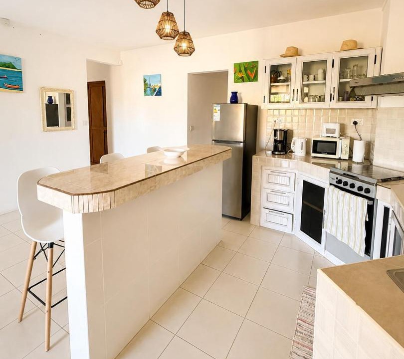 Photo of Kitchen in Mahebourg