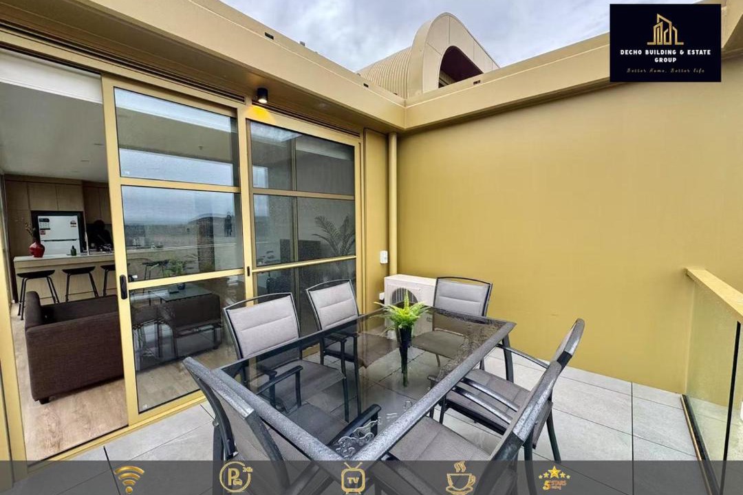 Photo of Patio Balcony in Denman Prospect