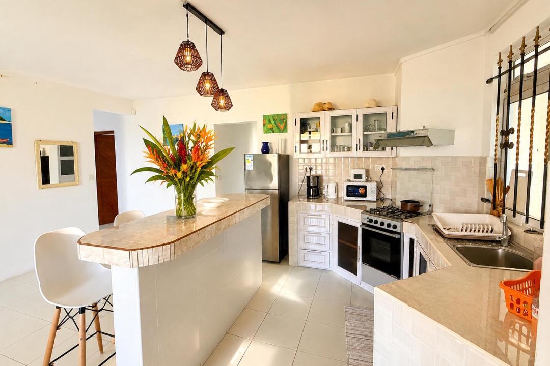Photo of Kitchen in Mahebourg