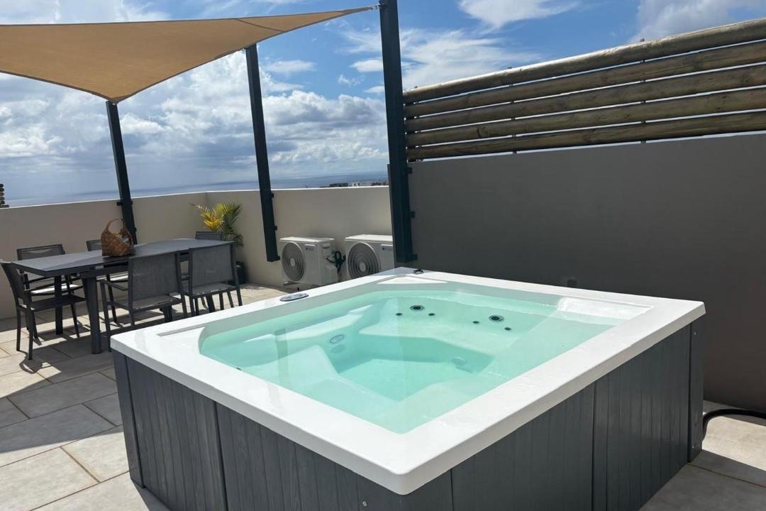 Photo of Patio Balcony in Flic-en-Flac