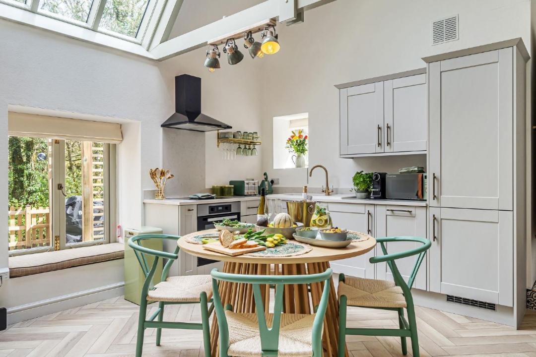 Photo of Kitchen in Lamorna