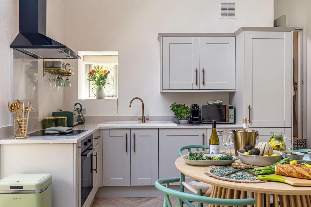 Photo of Kitchen in Lamorna