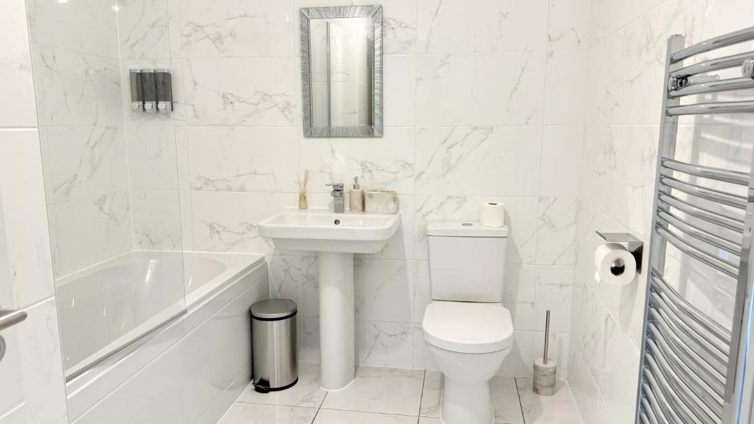 Photo of Bathroom in Killingbeck