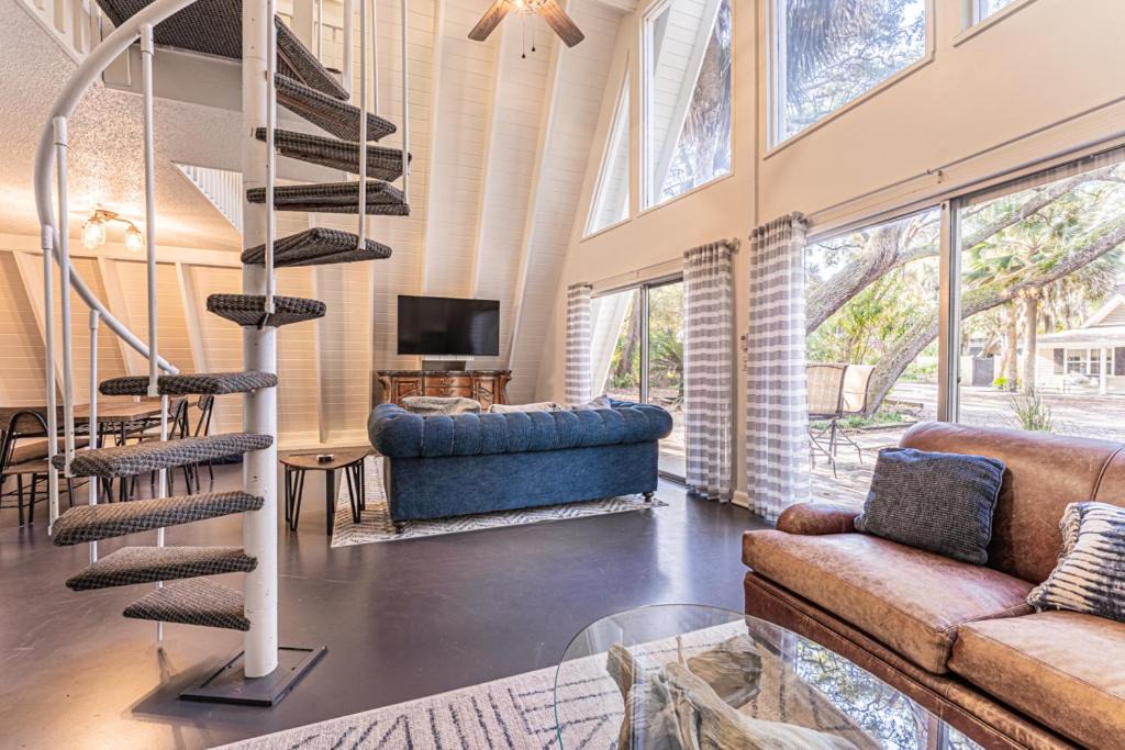 Photo of Livingroom in North Forest Beach