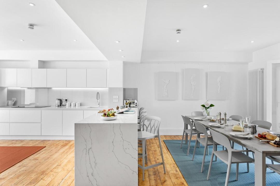 Photo of Kitchen in Barbican