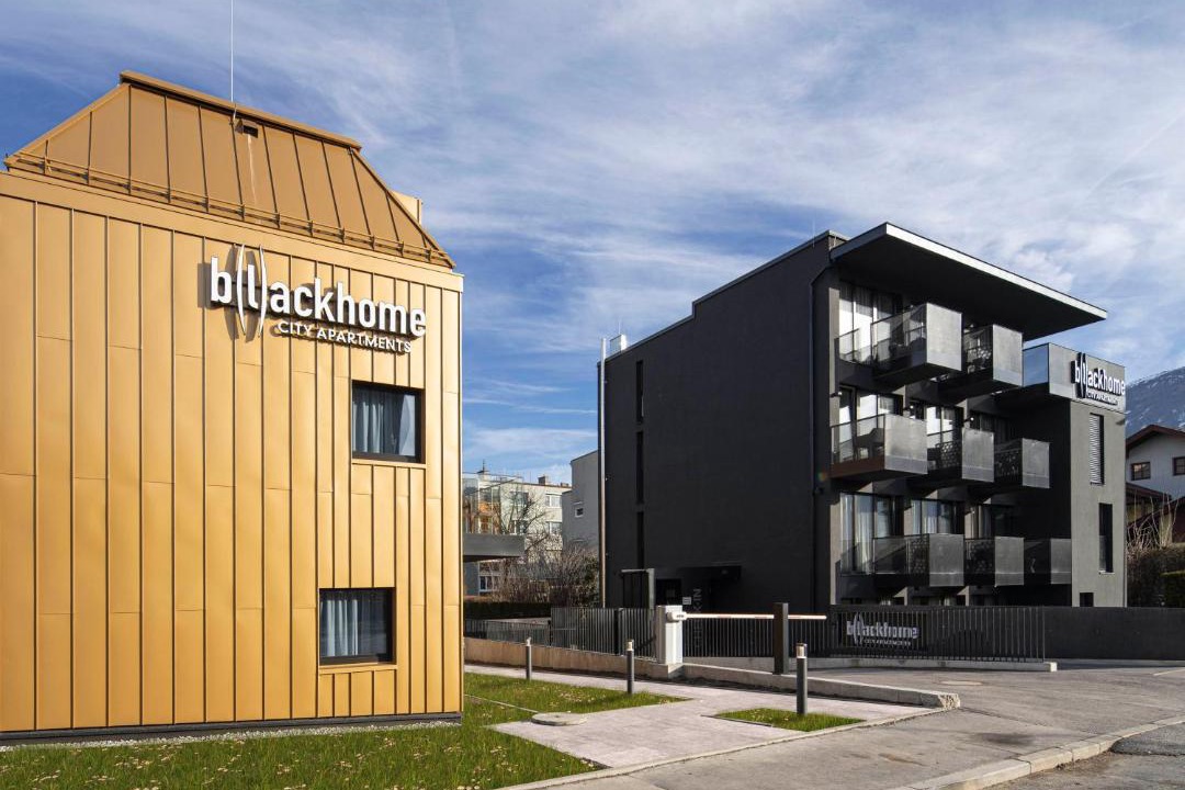 Photo of Buildings in Pradl