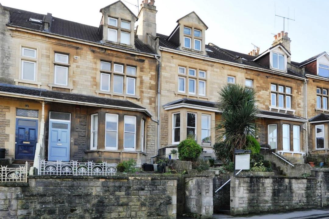 Photo of Buildings in Bath