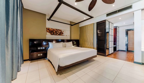 Premium Room, Pool View