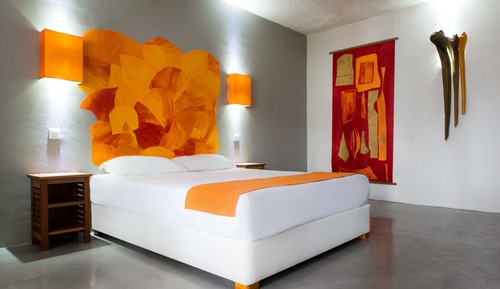 Superior Room, Terrace