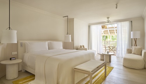 Grand Suite, 1 King Bed (LUX*, 240sqm)