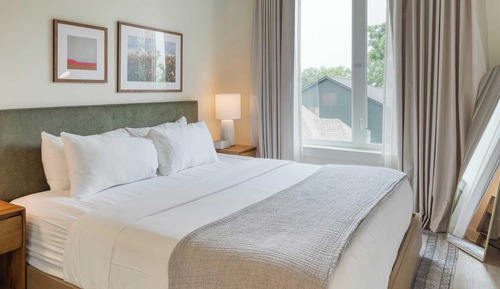 4 Bedroom Suite w/ Balcony