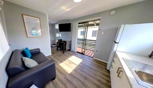 Standard 1 Bedroom Cabin - Pet Friendly
