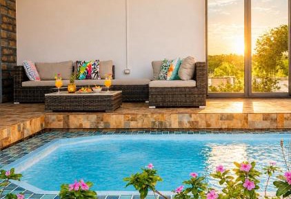 Three-Bedroom Villa