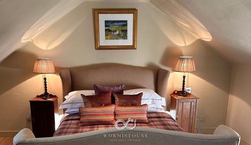 Deluxe Double Room with Bath