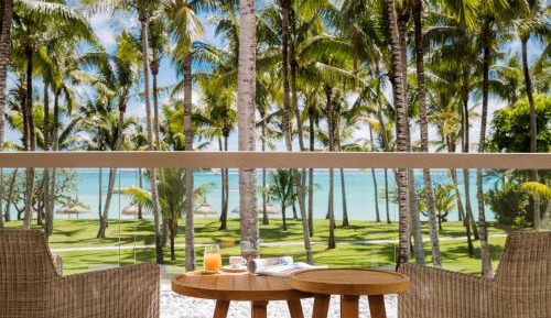 Beach Front  Junior Suite
