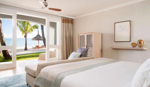 Beach Front Room Terrace King