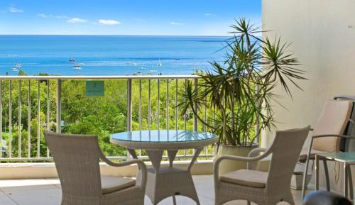 Three Bedroom Penthouse