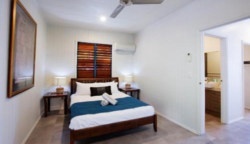 Two-Bedroom Bungalow - Beach Front 
