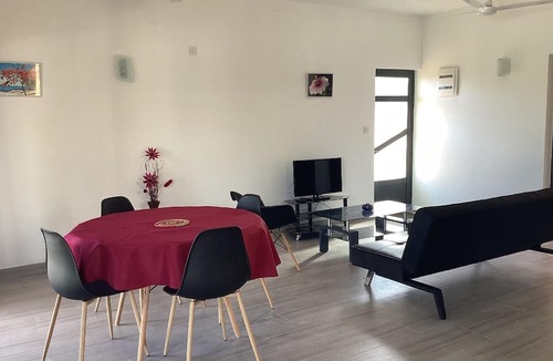 Trou aux Biches House | Accommodation named Safran with 2 bedrooms and swimming pool