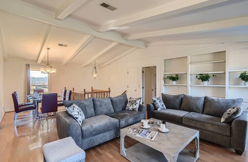 Franklin House | NEW- Family Friendly Ranch Home Near Nashville! (TA)