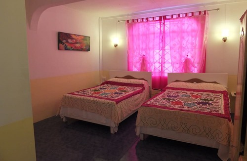 Quatre Cocos Hotel | Eden Villa