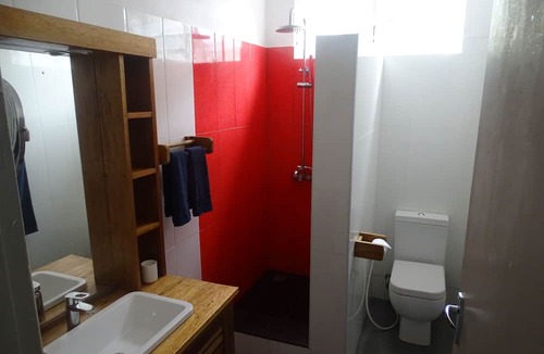 Trou aux Biches House | La Tonnelle