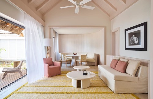 Quatre Cocos Resort | LUX* Belle Mare