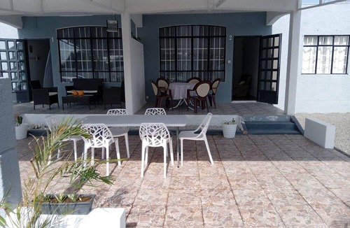 Palmar House | Villa Bella is 5 Mins From the Beach With Amazing Garden Overlooking the Pool