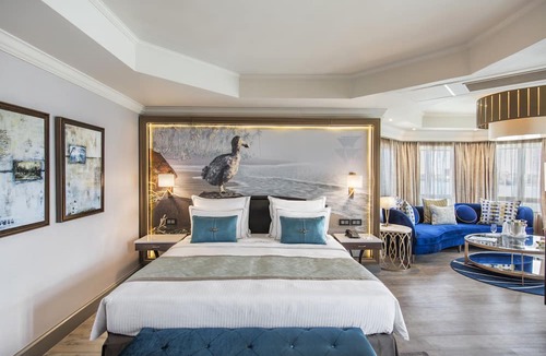 Les Salines Hotel | Labourdonnais Waterfront Hotel