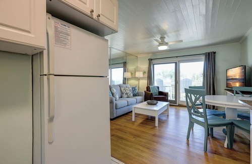 North Forest Beach Condo | 116 Breakers-Oceanfront with Pool & Kiddy Pool. Steps to Dining & Shopping