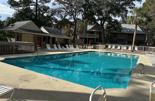Shipyard Plantation Condo | Perfect couples retreat close to Shipyard Beach Club 193 Beachwalk