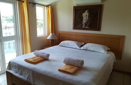 Quatre Cocos Villa | Residence Thalassa