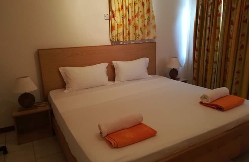 Quatre Cocos Villa | Residence Thalassa