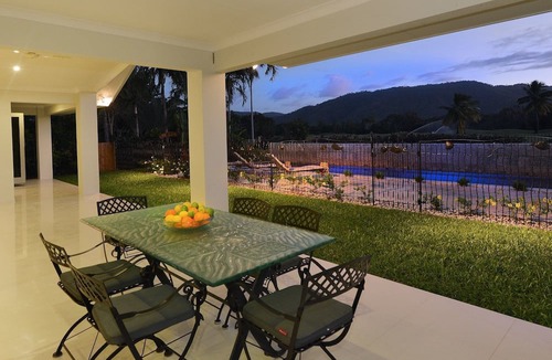 Craiglie House | Harmony House Port Douglas QLD 4877nGolf Course frontage