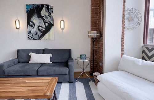 Downtown Nashville Condo | Downtown Music City Loft living! ~Steps to the Ryman and Broadway