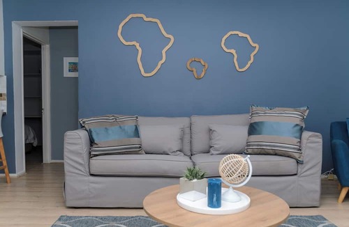 Strand Apartment | Beautiful 3-bedroom apartment in welcoming Cape Town neighborhood