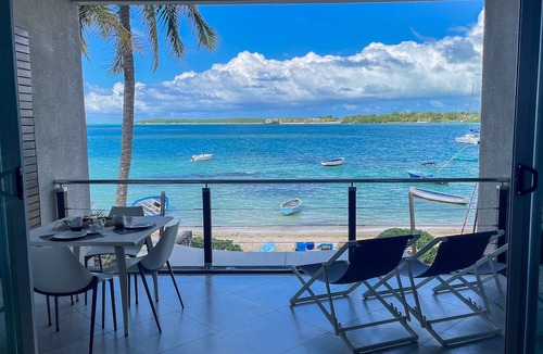 Trou d'Eau Douce Apartment | Blue Ocean Suites & Apartments