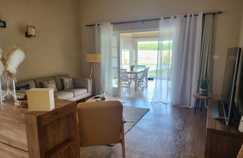 Calebasses Villa | Secure Gated Villa Surrounded by Nature
