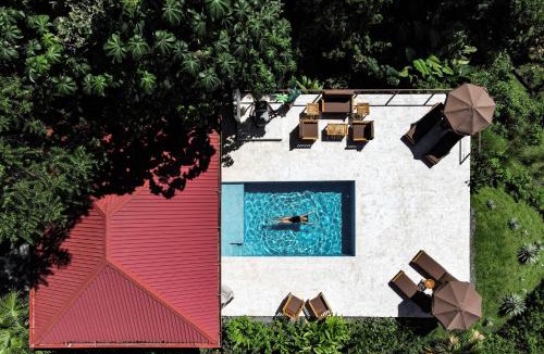 Ballena Cabin | Nature's Edge Boutique Hotel