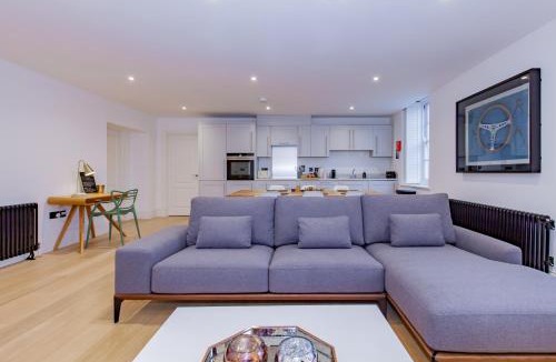 Woodstock Apartment | Oxfordshire Living - The Churchill Apartment - Woodstock
