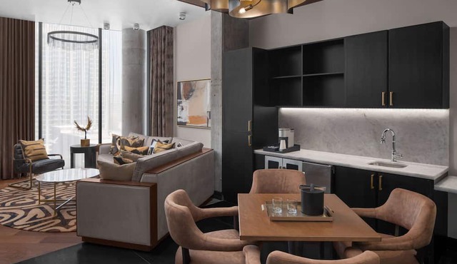 Hotel Fraye Nashville, Curio Collection By Hilton