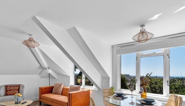 The Penthouse By Pureserviced